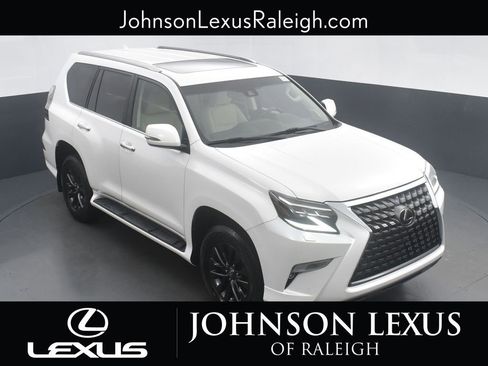 Used 2020 Lexus GX 460 Premium image 18