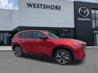 New 2026 MAZDA CX-5 Preferred
