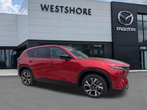 New 2026 MAZDA CX-5 Preferred AWD/4WD image 1