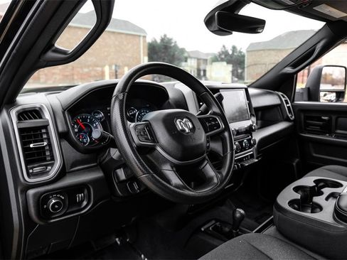 Used 2023 RAM 3500 Tradesman image 2