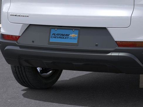 New 2026 Chevrolet TrailBlazer LS image 14