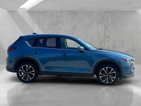Used 2023 MAZDA CX-5 AWD 2.5 S w/ Premium Plus Pkg image 4