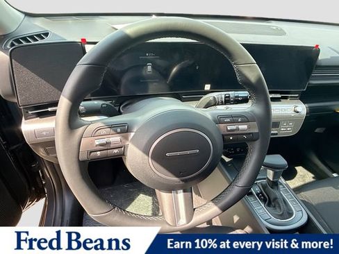 New 2026 Hyundai Kona SEL Sport image 12