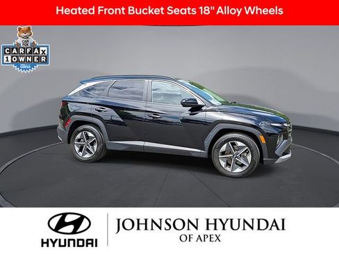 Certified 2025 Hyundai Tucson SEL FWD image 10