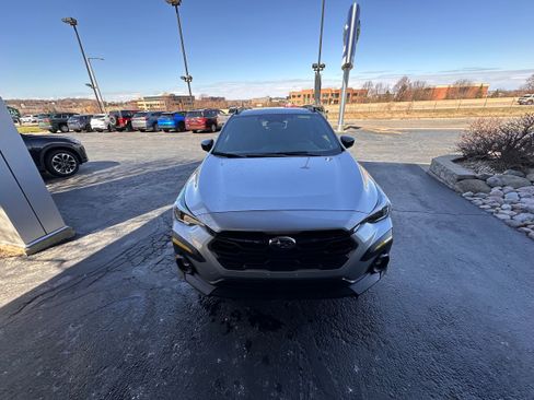 Certified 2025 Subaru Crosstrek 2.5i Sport image 8