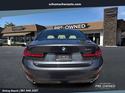 Used 2020 BMW 330i Sedan w/ Convenience Package RWD image 6