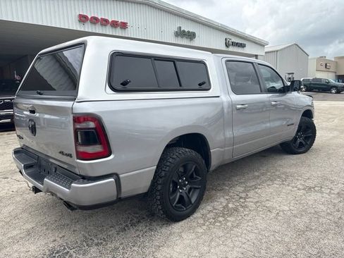 Used 2021 RAM 1500 Lone Star AWD/4WD image 4