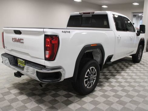 Used 2025 GMC Sierra 2500 SLE w/ SLE Value Package; image 11