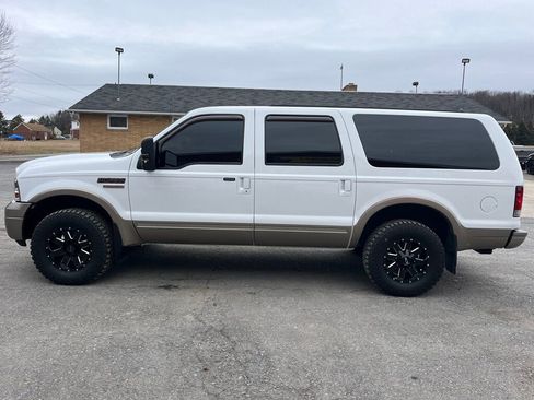 Used 2005 Ford Excursion Eddie Bauer image 6