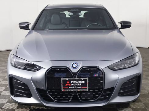 Used 2023 BMW i4 M50 AWD/4WD image 14