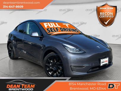 Used 2021 Tesla Model Y Long Range