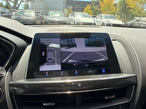 Used 2023 Cadillac CT5 V Blackwing w/ Driver Assist Package RWD image 11