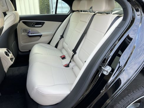 New 2026 Mercedes-Benz C 300 4MATIC Sedan image 23