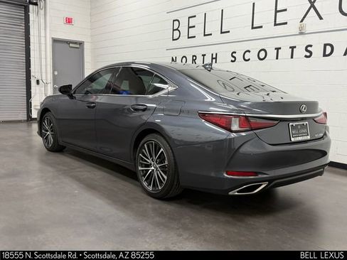 Used 2024 Lexus ES 350 w/ Premium Package FWD image 7