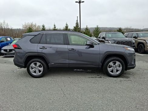 Certified 2025 Toyota RAV4 XLE image 7