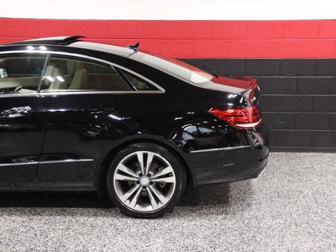 Used 2017 Mercedes-Benz E 400 4MATIC Coupe image 22