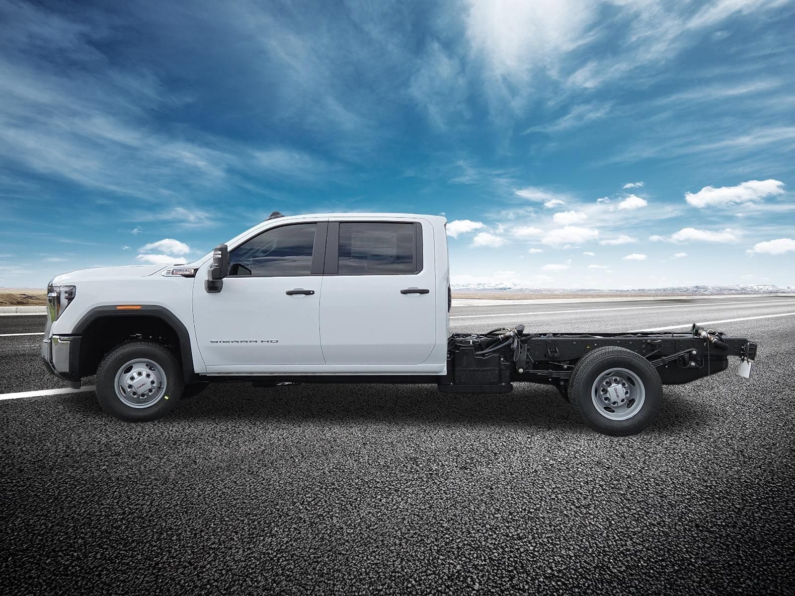 New 2026 GMC Sierra 3500 Pro w/ Convenience Package AWD/4WD image 14