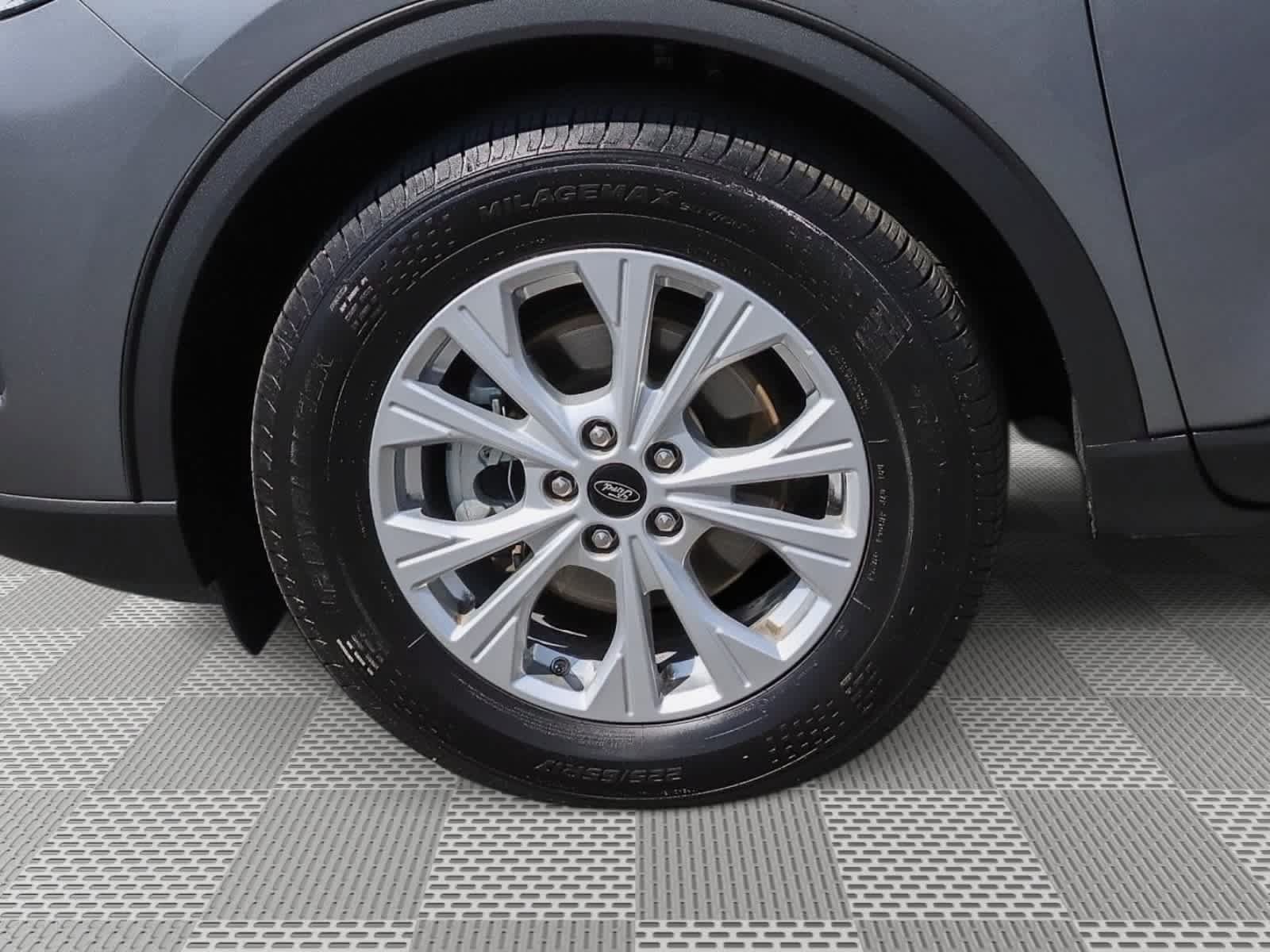 Used 2025 Ford Escape Active FWD image 14