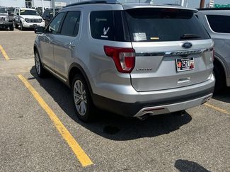 Used 2016 Ford Explorer Limited AWD/4WD video 3