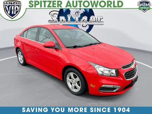 Used 2016 Chevrolet Cruze LT image 1