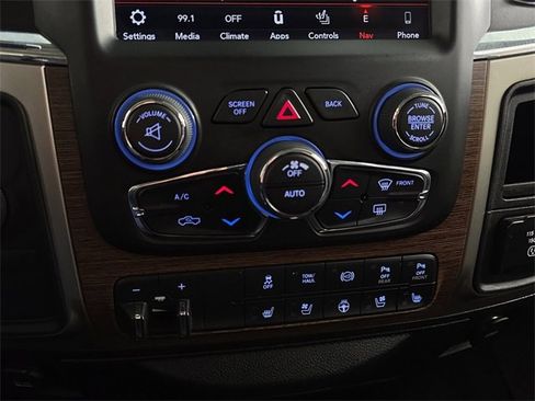 Used 2018 RAM 2500 Laramie image 18