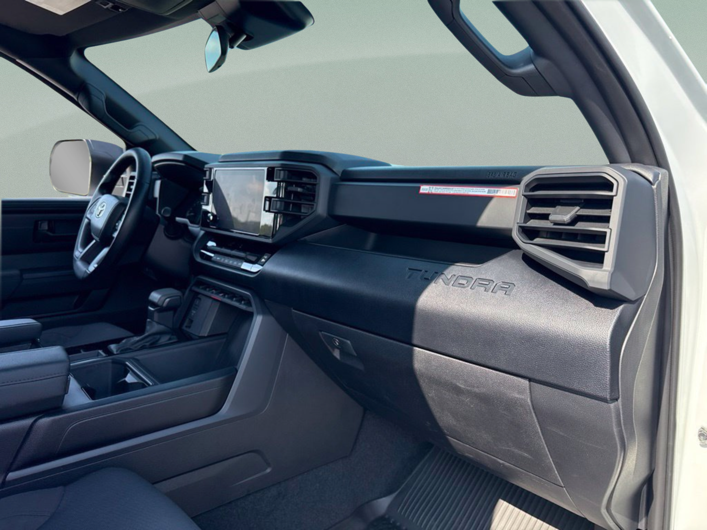 Certified 2026 Toyota Tundra SR RWD image 19