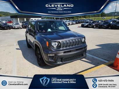Used 2019 Jeep Renegade Sport