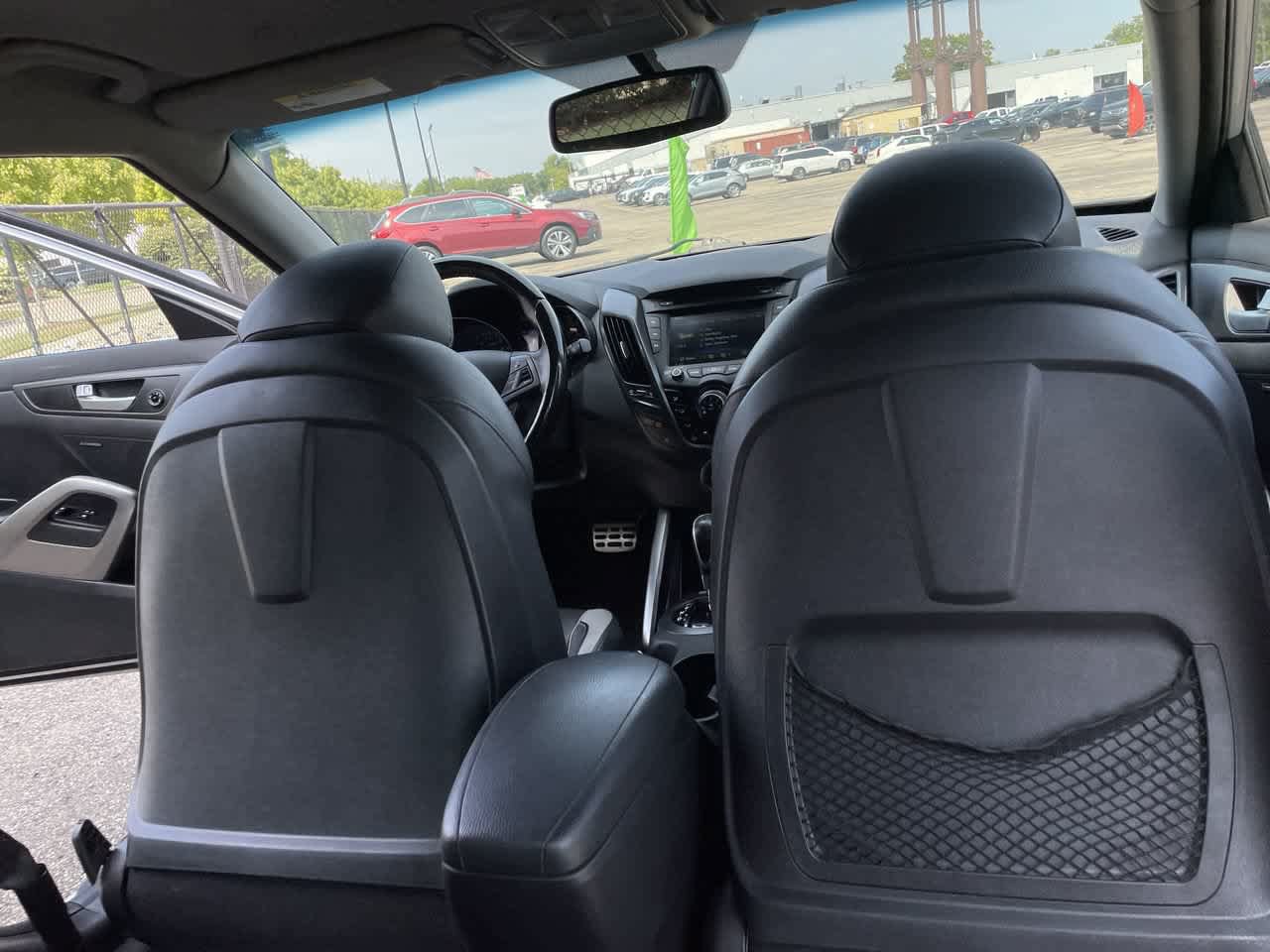 Used 2013 Hyundai Veloster Turbo FWD image 19