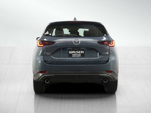 Used 2024 MAZDA CX-5 Carbon Edition AWD/4WD image 4