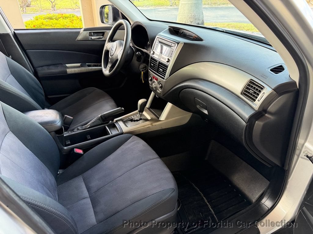 Used 2010 Subaru Forester 2.5X Premium AWD/4WD image 38