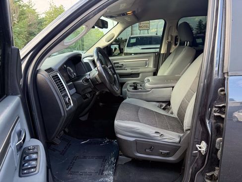 Used 2018 RAM 1500 Big Horn AWD/4WD image 17