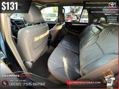 Used 2003 Toyota 4Runner Sport RWD image 11
