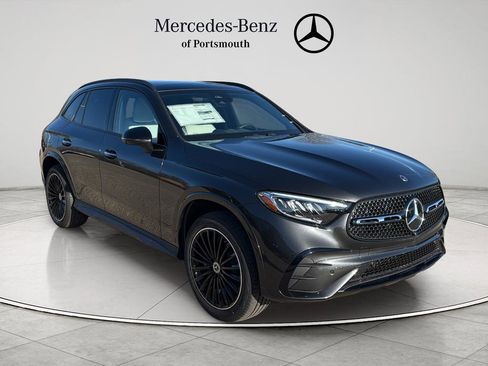 New 2026 Mercedes-Benz GLC 300 4MATIC image 7