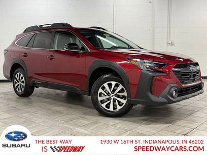 New 2025 Subaru Outback Premium