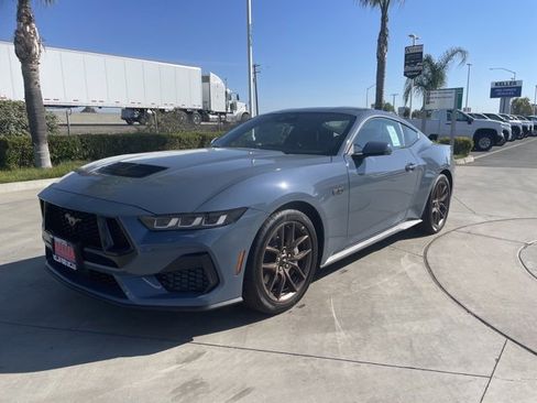 New 2025 Ford Mustang GT Premium image 1