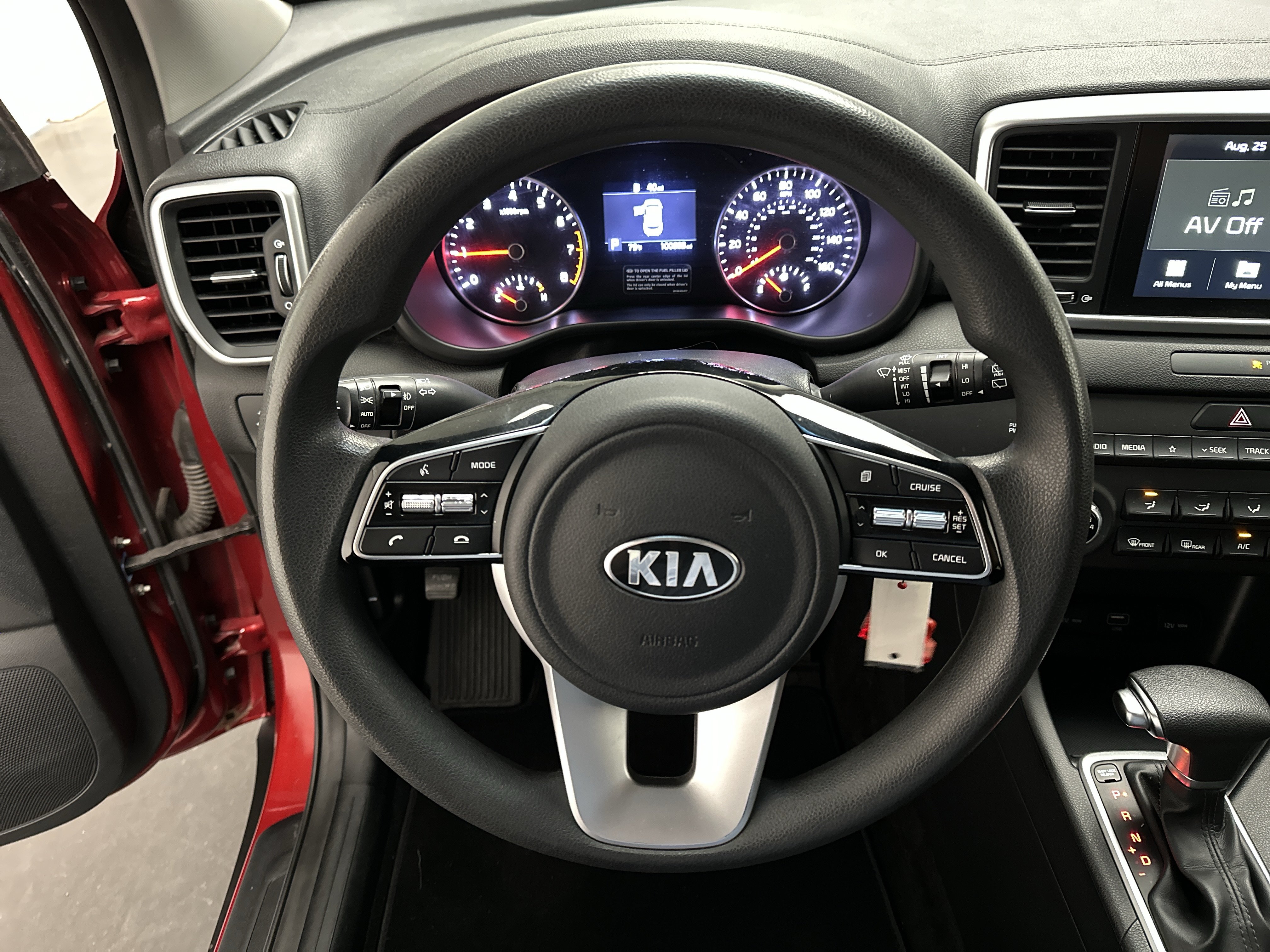 Used 2020 Kia Sportage LX AWD/4WD image 23