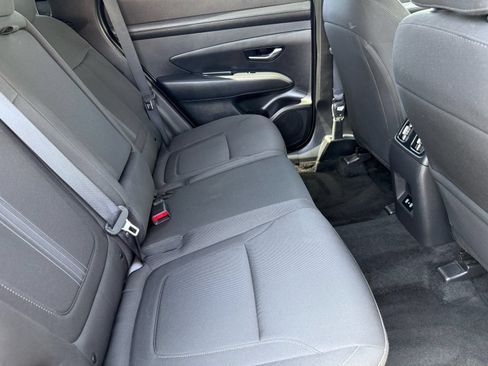 Used 2025 Hyundai Tucson SEL AWD/4WD image 29