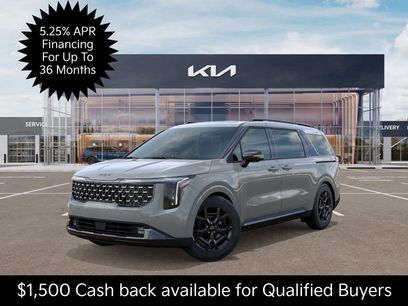 New 2026 Kia Carnival SX Prestige