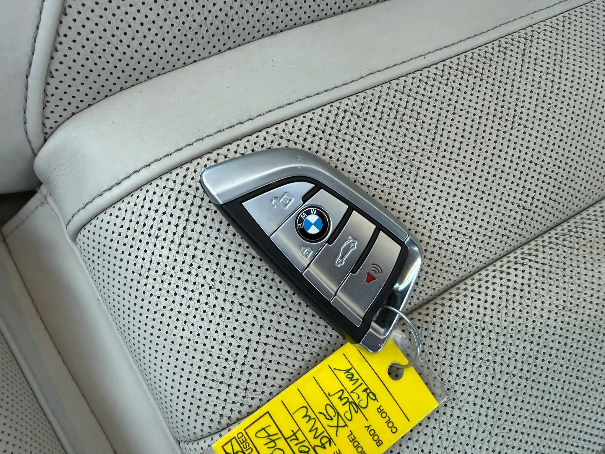 Used 2014 BMW X5 xDrive35i AWD/4WD image 54