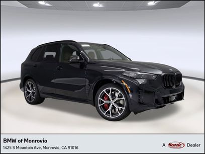 New 2026 BMW X5 xDrive50e w/ M Sport Package