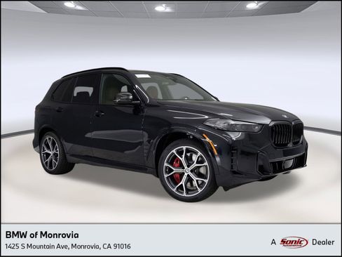 New 2026 BMW X5 xDrive50e w/ M Sport Package image 1