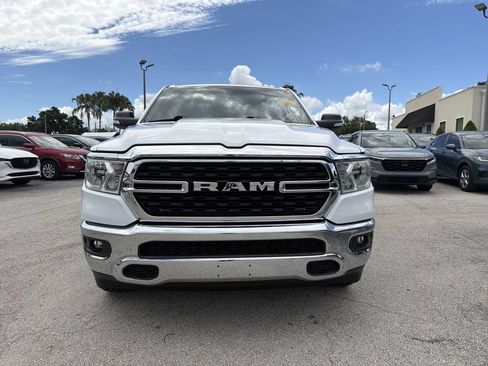 Used 2022 RAM 1500 Big Horn AWD/4WD image 9