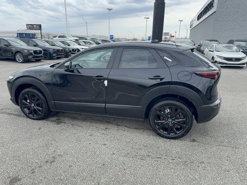 New 2026 MAZDA CX-30 AWD 2.5 S w/ Select Sport Pkg image 8