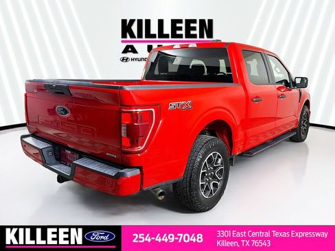 Used 2023 Ford F150 XL w/ STX Appearance Package RWD image 9