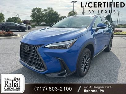 Certified 2024 Lexus NX 350 AWD w/ Vision Package