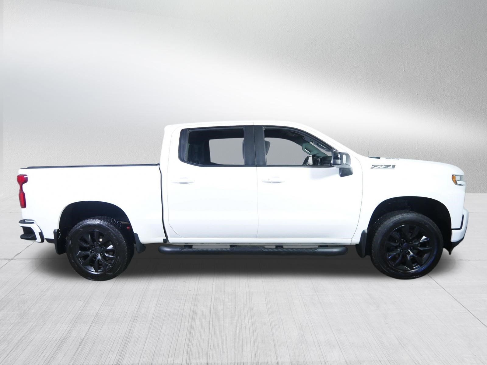 Certified 2020 Chevrolet Silverado 1500 RST AWD/4WD image 8