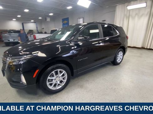 Certified 2022 Chevrolet Equinox LT AWD/4WD image 5