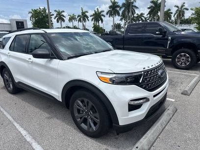 Certified 2021 Ford Explorer XLT w/ Equipment Group 202A