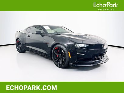 Used 2023 Chevrolet Camaro SS w/ Redline Edition