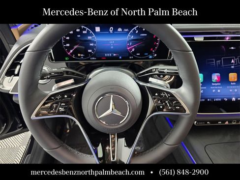 New 2026 Mercedes-Benz E 450 4MATIC Sedan image 15